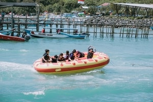 Pantai Timur Pangandaran