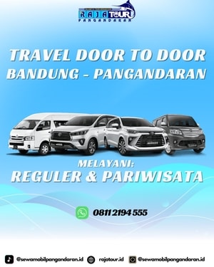 Travel Bandung Pangandaran