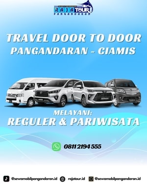 Travel Ciamis Pangandaran