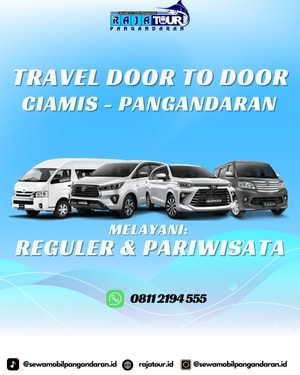 Travel Pangandaran Ciamis