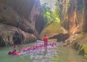 Ciwayang Bodyrafting