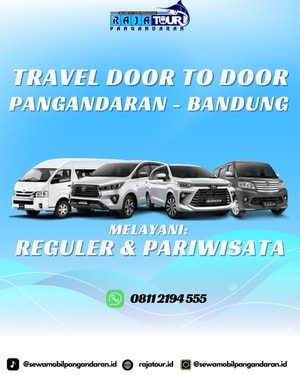 Travel Pangandaran Bandung