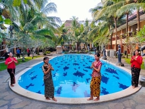 arnawa hotel pangandaran