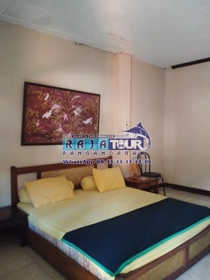 Homestay Murah Pangandaran