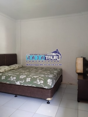 Homestay murah Pangandaran