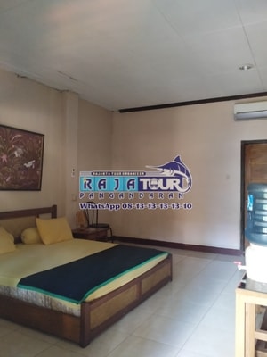 Homestay Pangandaran Murah