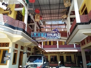 Penginapan Murah Pangandaran