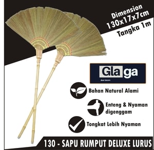 Glaga Java Broom