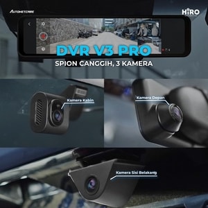 dashcam 3 channel