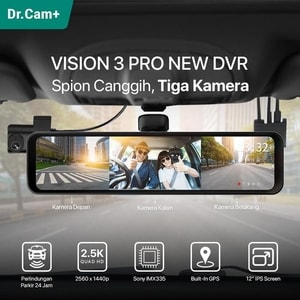 dashcam 3 channel