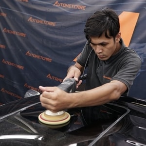 glass polishing