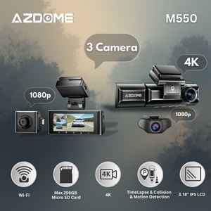 azdome m550
