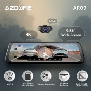 AZDOME AR09