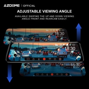 AZDOME AR09