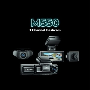 azdome m550