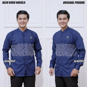 biru