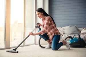 Penggunaan Vacuum Cleaner Penyedot Debu yang Praktis