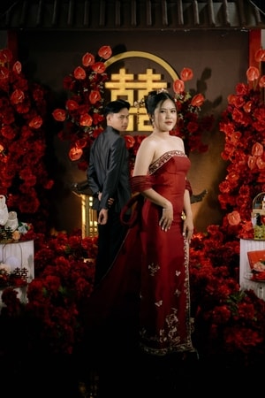 Sangjit Fitry & Rizky