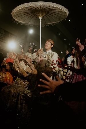 Eman & Dita (Sundanese Wedding Culture)