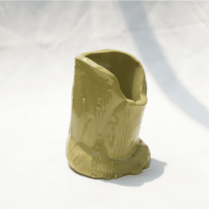 Fold Vase - Neon