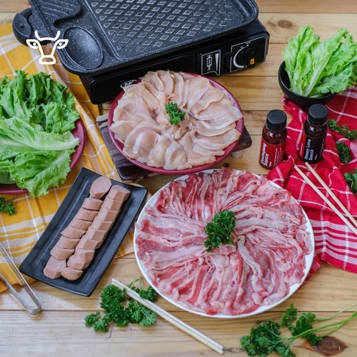 Paket BBQ Home Service Karnevor.id Bandung