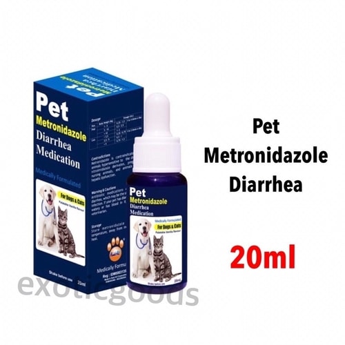 Pet Metronidazole Diarrhea