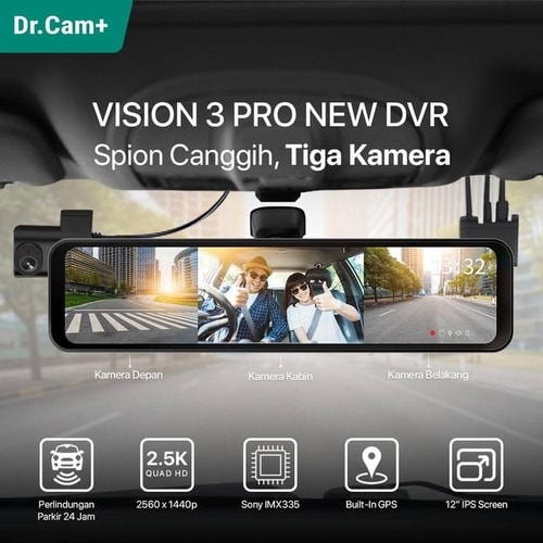 dashcam 3 channel