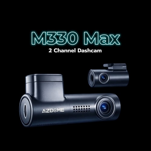 azdome m330 max 4K 2K