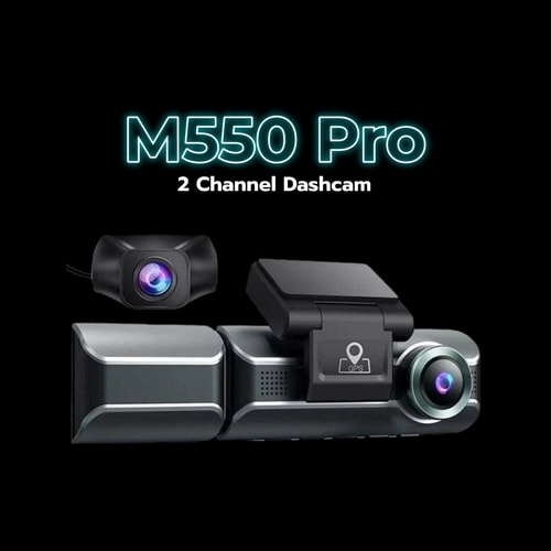 azdome m550 pro