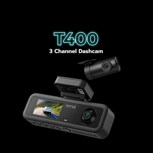 70mai T400