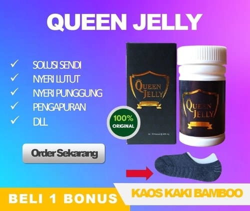 obat sendi  # queen jelly