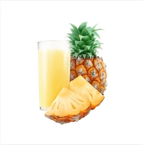 Jus Nanas - Fruiday Smootea