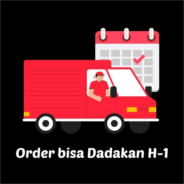 Order dadakan Catering Service Karnevor.id Bandung