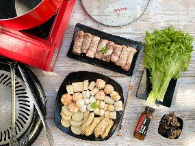 BBQ-an 4–5 Orang di Bandung? Paket Value Karnevor Sudah Termasuk Alat