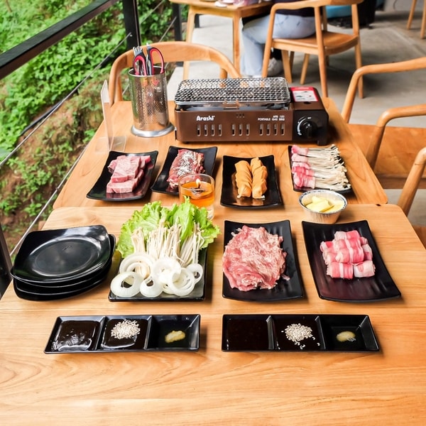 Karnevor.id Antapani Bandung BBQ Home Service