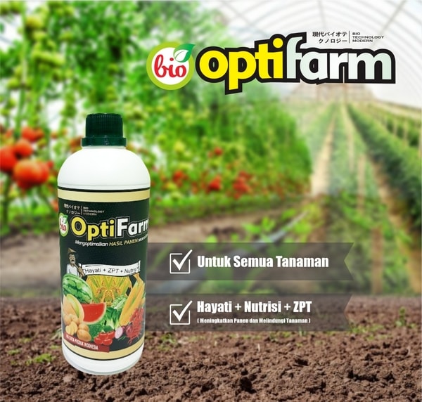 Pupuk Bio Optifarm