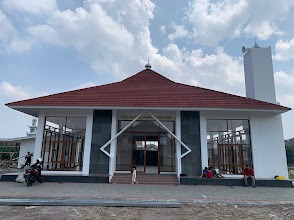 Masjid Baitul Maqdis