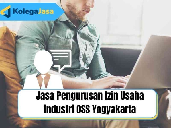 Jasa Pengurusan Izin Usaha Industri OSS Yogyakarta