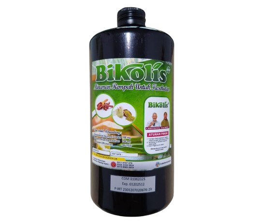 bikolis cair
