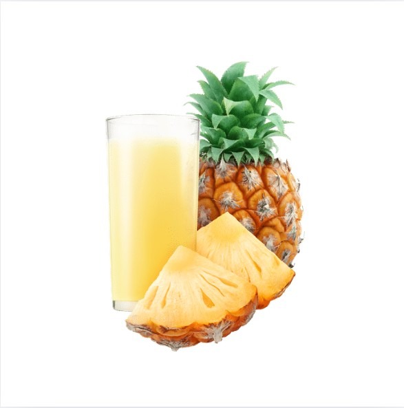 Jus Nanas - Fruiday Smootea