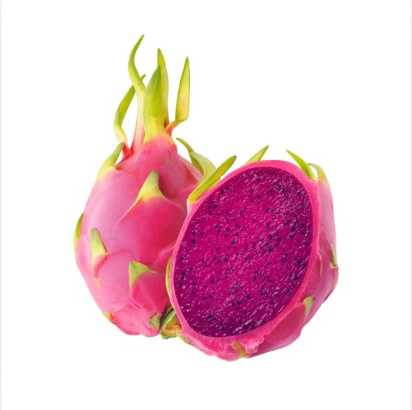 Jus Buah Naga - Fruiday Smootea