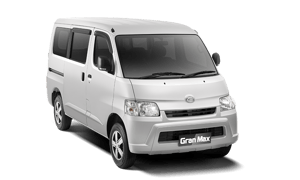 grand max minibus