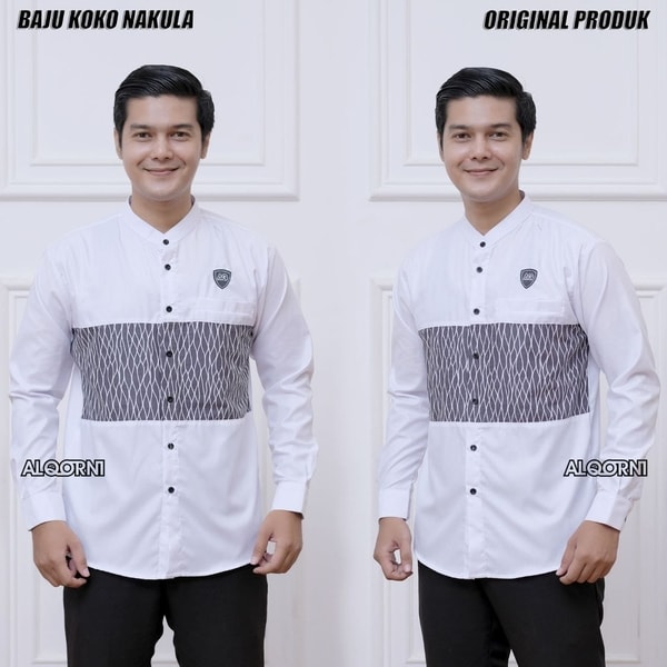putih