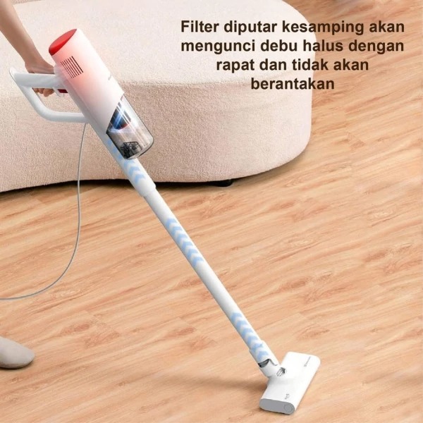 Vacuum Cleaner Deerma Indonesia