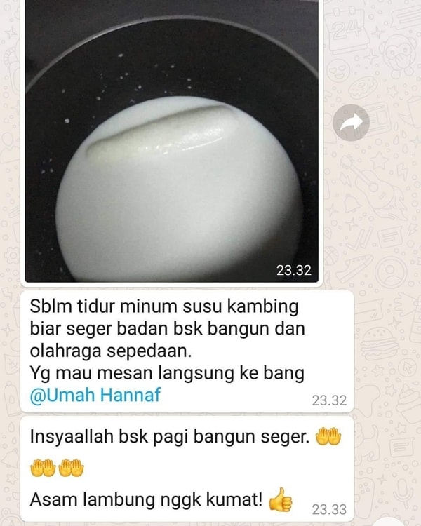 Bukti Chat 3