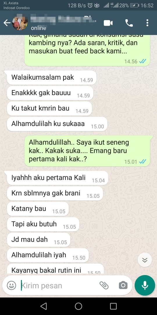 Bukti Chat 4
