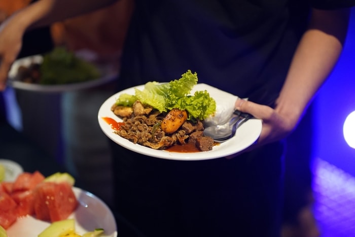 Kandungan Gizi dan Manfaat kesehatan dari BBQ