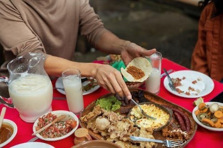 Menu bukber 2025, bingung pilih yang mana?