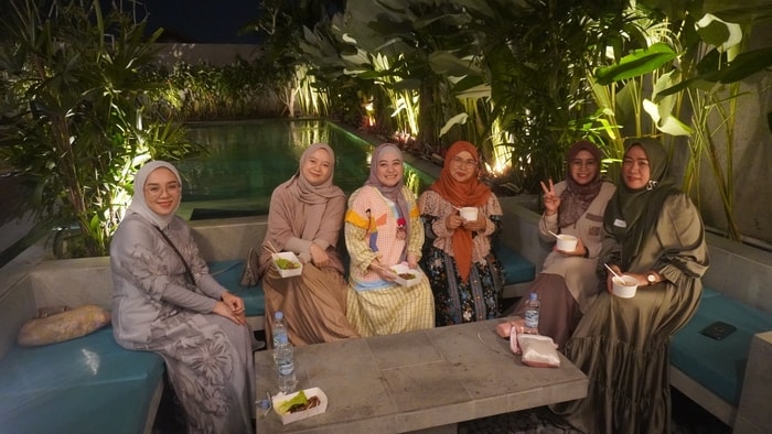Gallery konsumen catering bbq karnevor