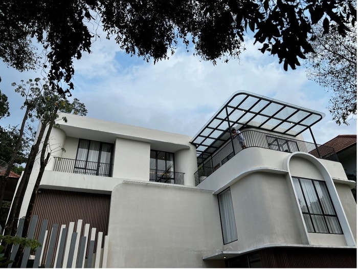 Maplewood Mountain View Villa (Reflections by Holiday Villa Dago)